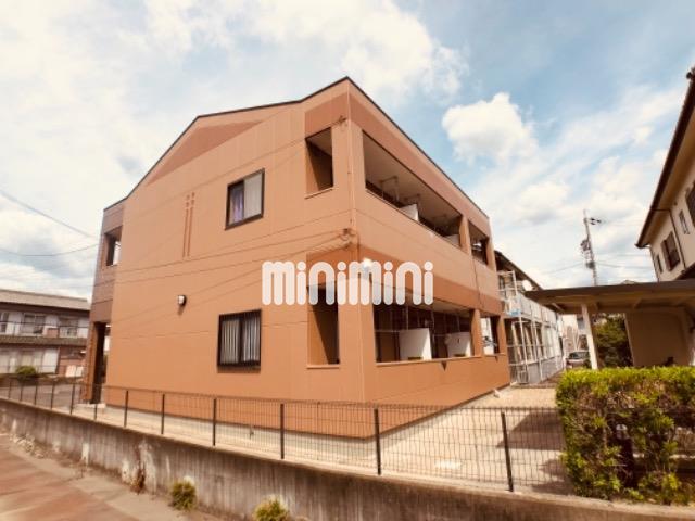 建物外観　日当たり良好な物件です