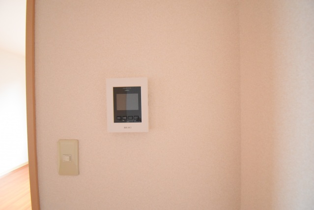 セキュリティ　反転タイプの写真です