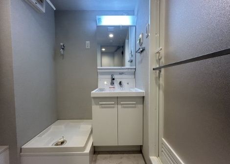 洗面設備　☆嬉しい独立洗面台☆