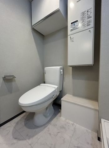 トイレ　☆清潔感のあるトイレ☆