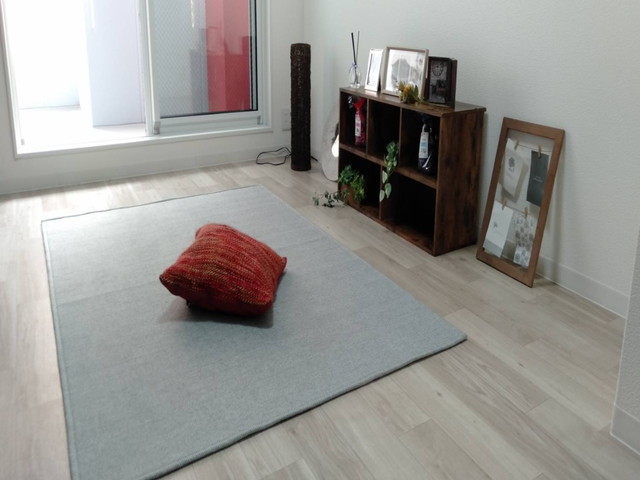 居室・リビング　モデルルーム