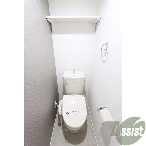 トイレ　画像はイメージです。