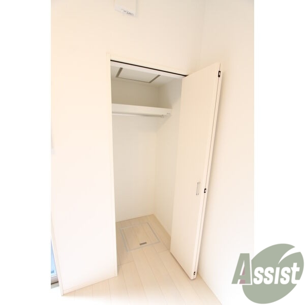 収納　画像はイメージです。