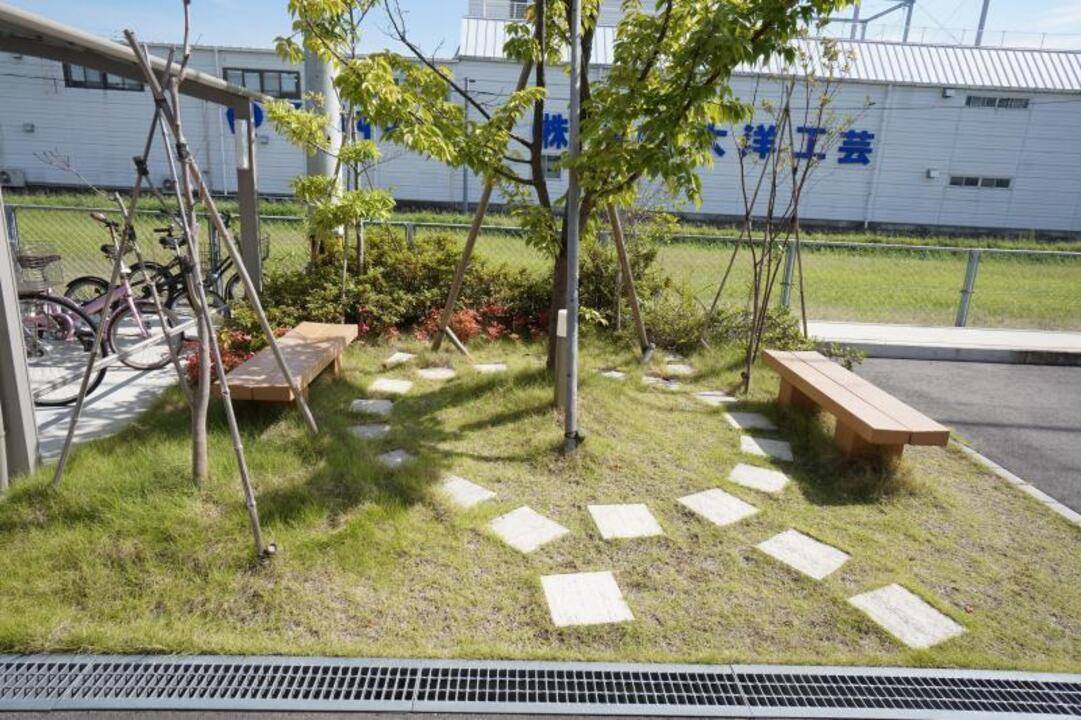 その他共有部分　共用部分