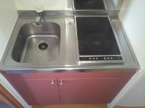 キッチン　キッチン