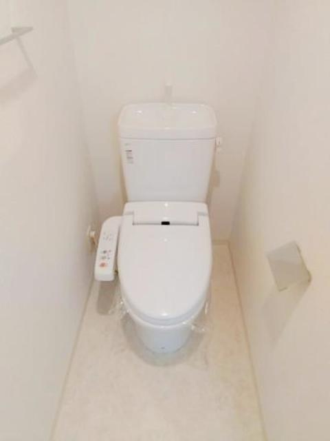 トイレ　別部屋同仕様