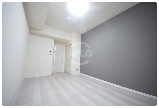 居室・リビング　BADGE鶴橋　リビング