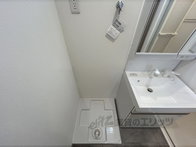 その他部屋・スペース　洗濯機置場