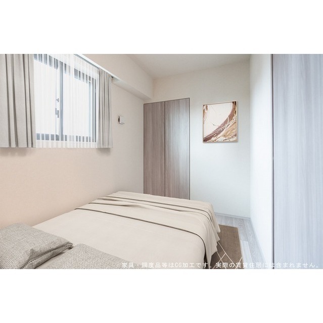 その他部屋・スペース　【家具・調度品等はＣＧ加工です。実際の賃貸住居には含まれませ