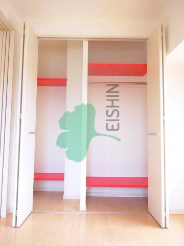 収納　収納です。