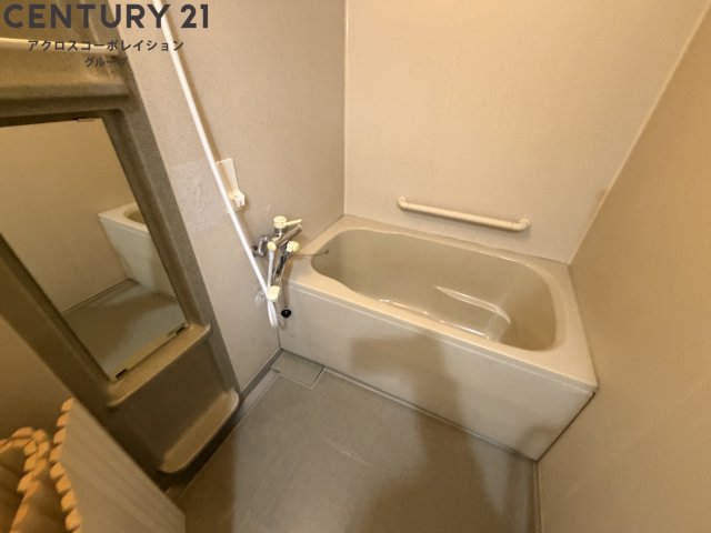 バス・シャワールーム　バストイレ別でおすすめ！