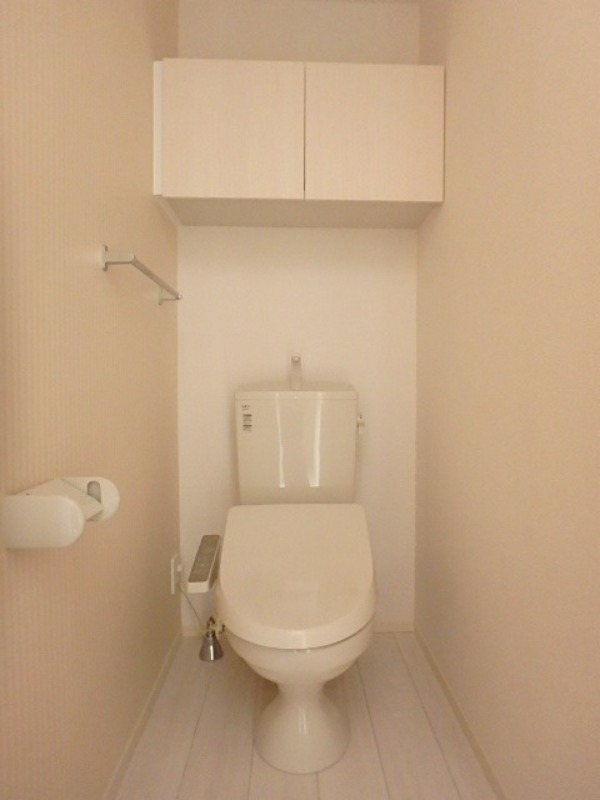 トイレ　図面と現状に相違がある場合には現状を優先