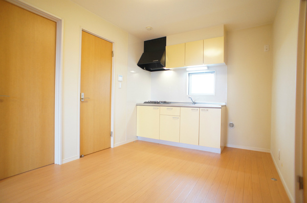 キッチン　キッチンでお料理をお楽しみください♪