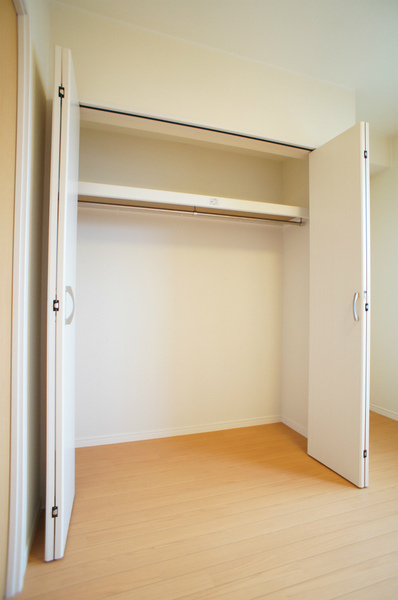 収納　たっぷりとした収納スペースです♪