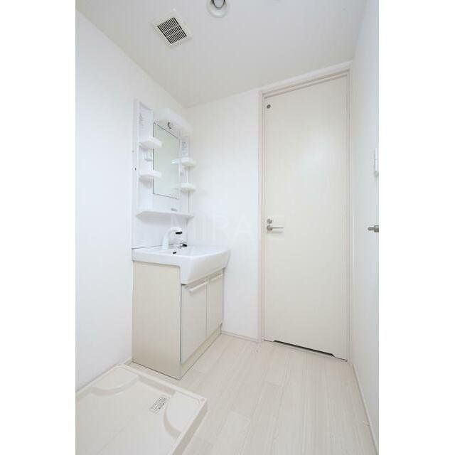 洗面設備　物件画像