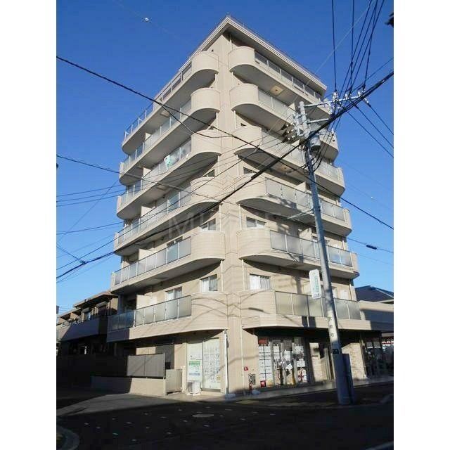 建物外観　物件画像
