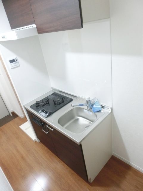 キッチン　お料理しやすいシステムキッチン