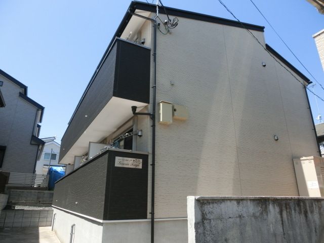 建物外観　閑静な住宅街に立地しております