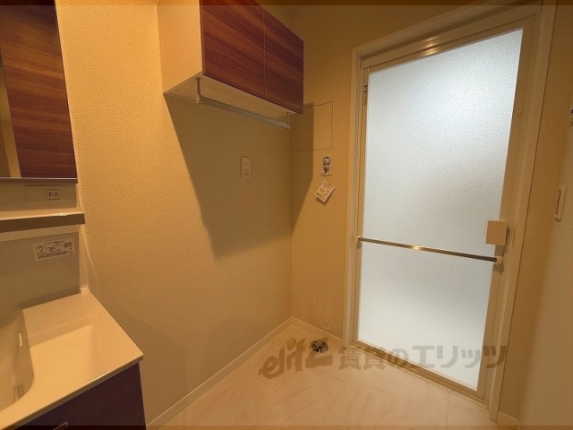 その他部屋・スペース　洗濯機置場