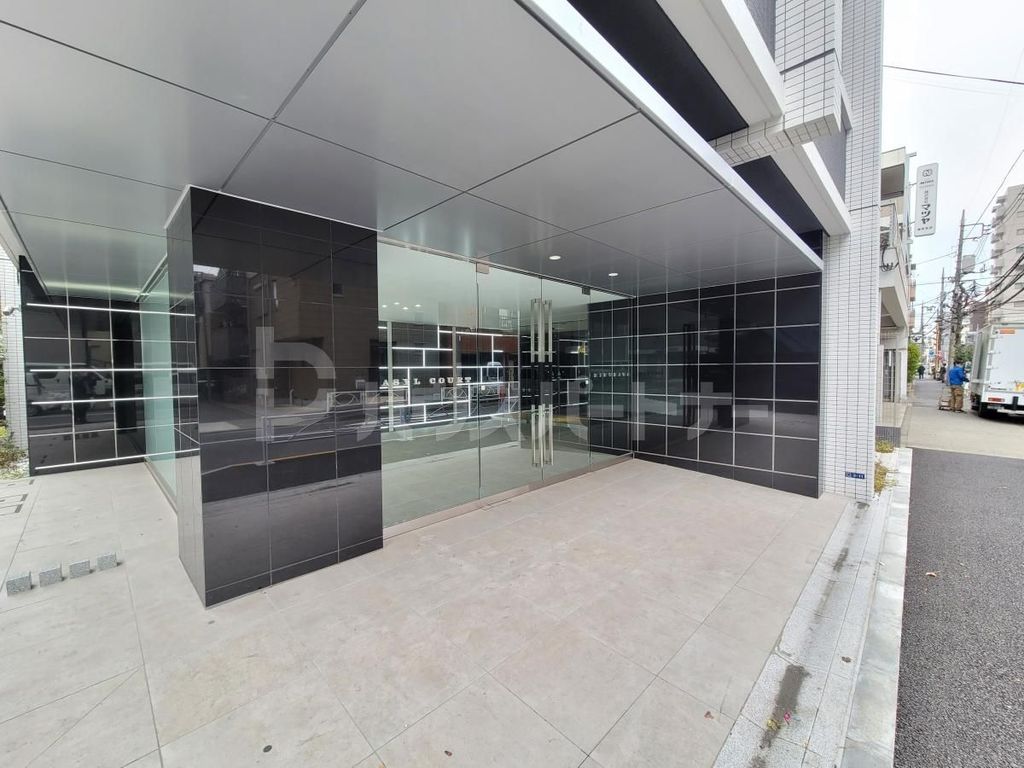 エントランス　エントランス