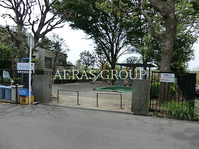 公園　宮崎三ツ叉公園（公園）まで705m