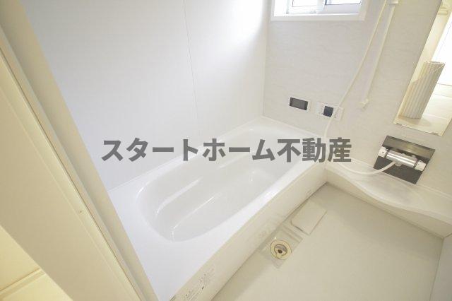 バス・シャワールーム　日々の疲れを癒すお風呂付です