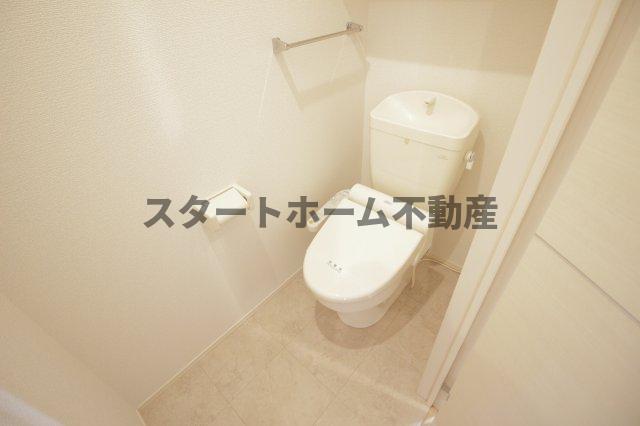 トイレ　トイレも気になるポイント