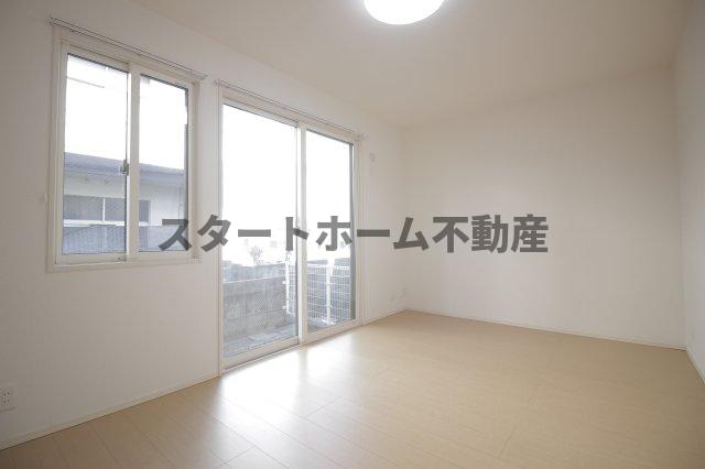 その他部屋・スペース　ゆとりの広さです