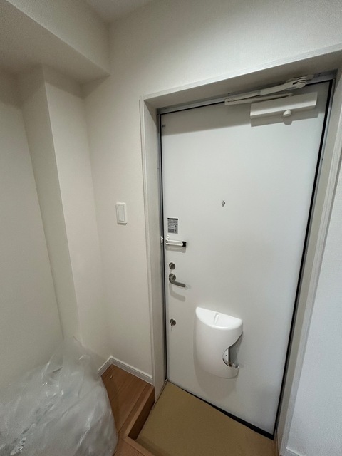 玄関　同施工参考