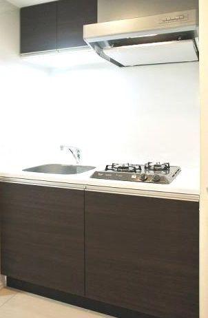 キッチン　別号室参考写真