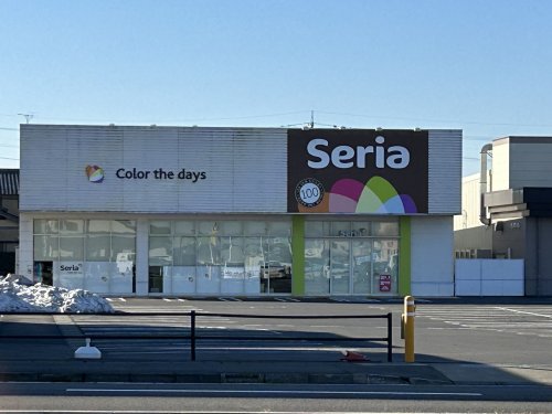 スーパー　セリア バロー春江店（スーパー）まで1227m