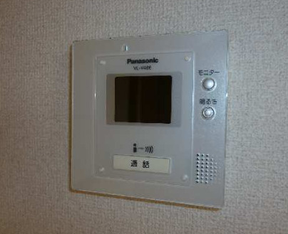 セキュリティ　写真は別居室のものです。