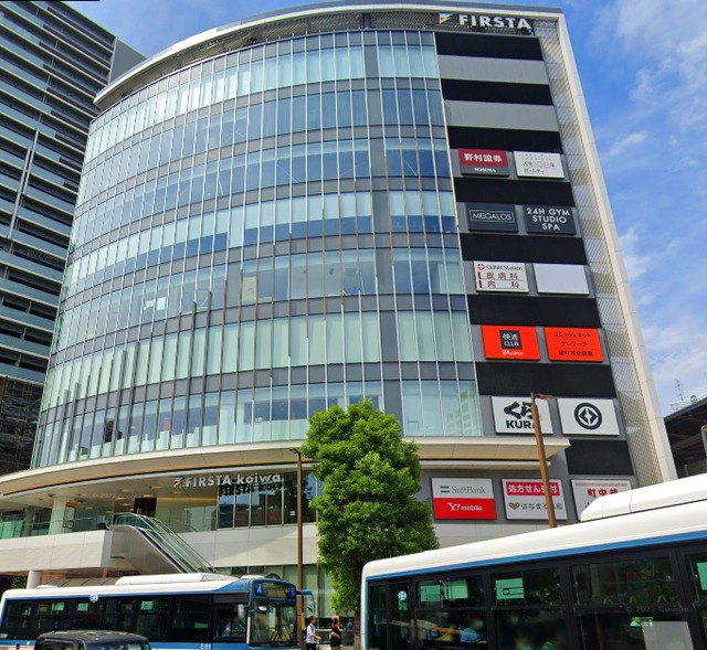 ショッピングセンター　ファスタ小岩（ショッピングセンター）まで920m