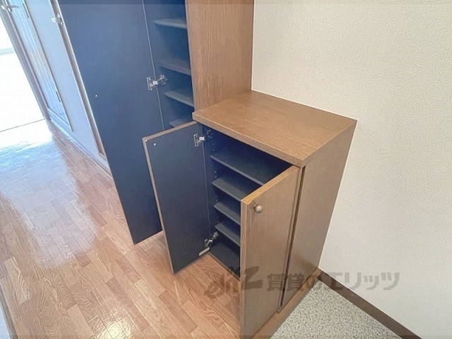 収納　下駄箱