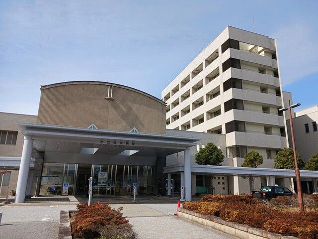 病院　市立長浜病院様（病院）まで1230m