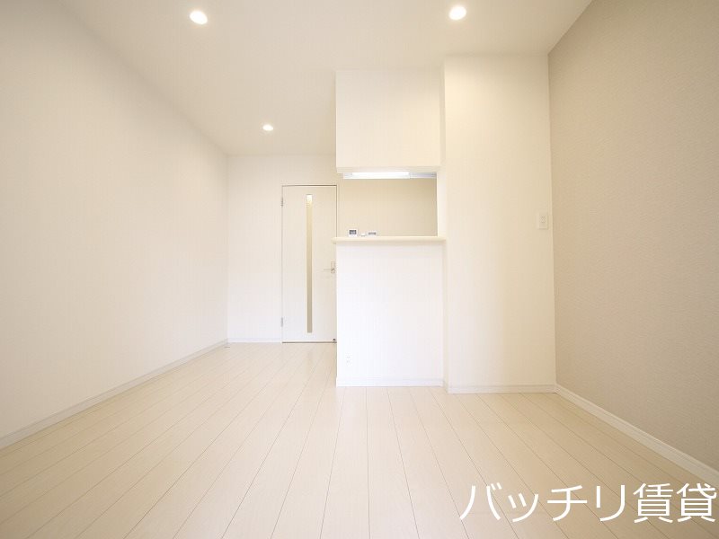 居室・リビング　同型イメージの為、現状を優先致します。