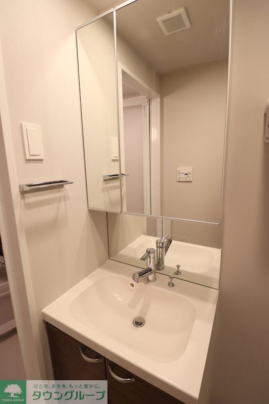 洗面設備　洗面