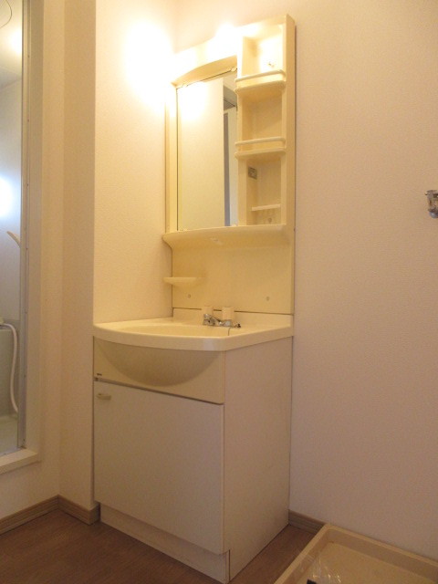 洗面設備　洗面化粧台