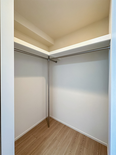 収納　※写真は同タイプ住戸です。