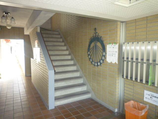 その他　エントランス