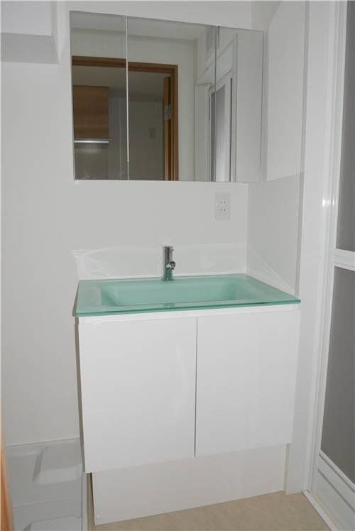 洗面設備　洗面台