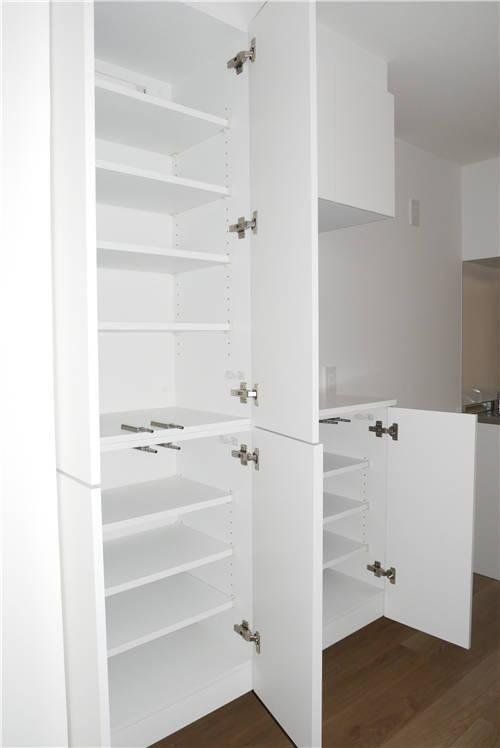 居室・リビング　収納