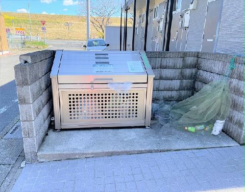 その他　専用ゴミ置き場