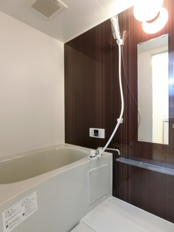 バス・シャワールーム　図面と現状に相違がある場合には現状を優先