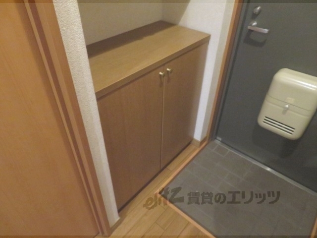 収納　下駄箱