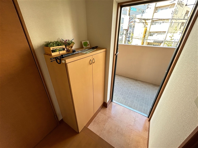 玄関