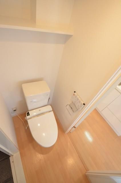 トイレ　トイレ