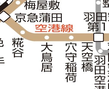 その他　☆路線図☆