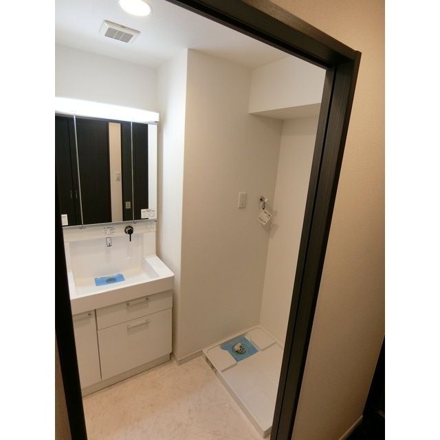 洗面設備　☆嬉しい独立洗面台☆