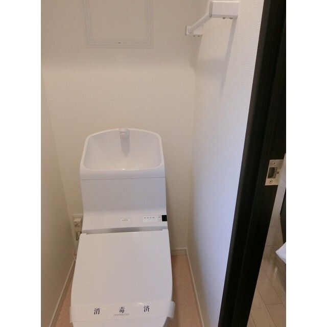 トイレ　☆清潔感のあるトイレ☆